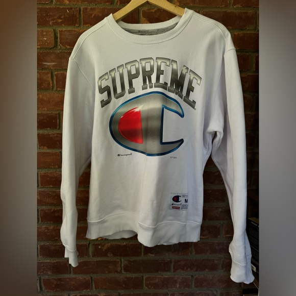 Supreme Other - Supreme Champion Chrome Crewneck M